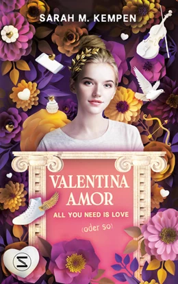 Abbildung von Kempen | Valentina Amor. All you need is love (oder so) | 1. Auflage | 2024 | beck-shop.de