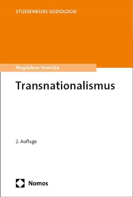 Abbildung von Nowicka | Transnationalismus | 2. Auflage | 2024 | beck-shop.de