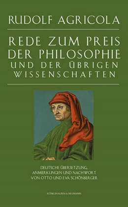Abbildung von Agricola | Rede zum Preis der Philosophie und der übrigen Wissenschaften | 1. Auflage | 2023 | beck-shop.de