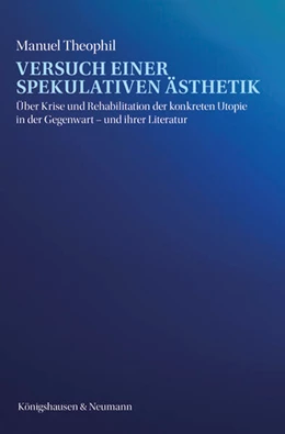 Abbildung von Theophil | Versuch einer spekulativen Ästhetik | 1. Auflage | 2023 | 626 | beck-shop.de