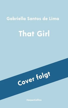 Abbildung von Santos de Lima | That Girl | 1. Auflage | 2024 | beck-shop.de