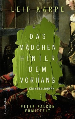 Abbildung von Karpe | Das Mädchen hinter dem Vorhang | 1. Auflage | 2024 | beck-shop.de