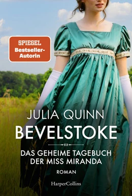Abbildung von Quinn | Bevelstoke - Das geheime Tagebuch der Miss Miranda | 1. Auflage | 2024 | beck-shop.de