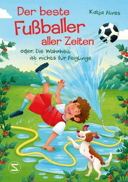 Abbildung von Alves | Der beste Fußballer aller Zeiten oder: Die Wahrheit ist nichts für Feiglinge | 1. Auflage | 2024 | beck-shop.de