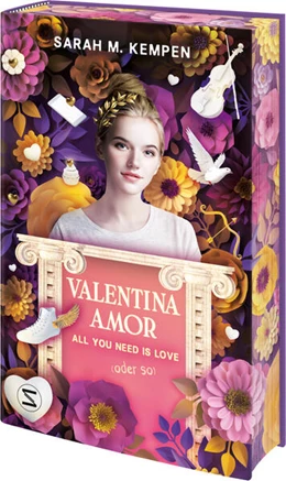 Abbildung von Kempen | Valentina Amor. All you need is love (oder so) | 1. Auflage | 2024 | beck-shop.de