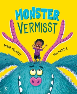 Abbildung von Hegarty | Monster vermisst | 1. Auflage | 2024 | beck-shop.de