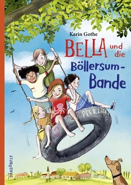 Abbildung von Gothe | Bella und die Böllersum-Bande | 1. Auflage | 2024 | beck-shop.de