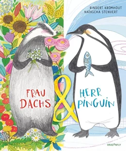 Abbildung von Kromhout | Frau Dachs & Herr Pinguin | 1. Auflage | 2024 | beck-shop.de
