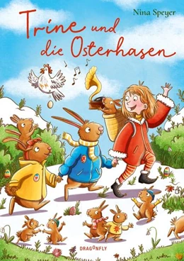 Abbildung von Speyer | Trine und die Osterhasen | 1. Auflage | 2024 | beck-shop.de