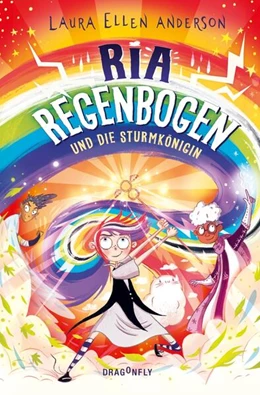 Abbildung von Anderson | Ria Regenbogen und die Sturmkönigin (Band 3) | 1. Auflage | 2024 | beck-shop.de