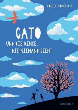 Abbildung von Goldewijk | Cato und die Dinge, die niemand sieht | 1. Auflage | 2024 | beck-shop.de