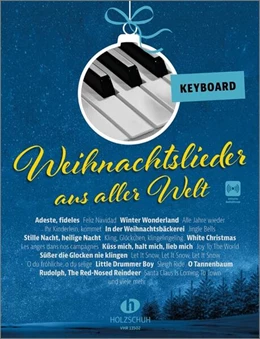 Abbildung von Weihnachtslieder aus aller Welt - Keyboard | 1. Auflage | 2023 | beck-shop.de
