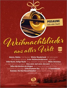 Abbildung von Weihnachtslieder aus aller Welt - Posaune | 1. Auflage | 2023 | beck-shop.de
