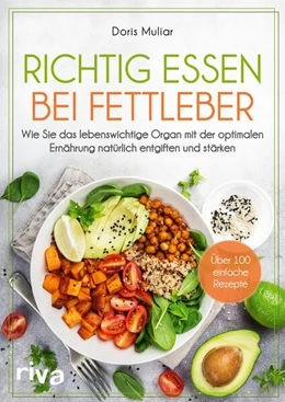 Abbildung von Muliar | Richtig essen bei Fettleber | 1. Auflage | 2023 | beck-shop.de