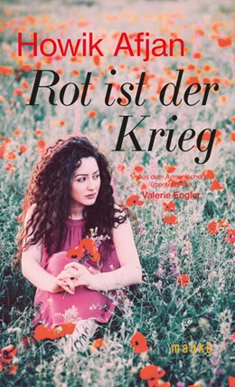 Abbildung von Afjan | Rot ist der Krieg | 1. Auflage | 2023 | beck-shop.de
