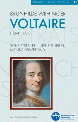 Abbildung von Wehinger | Voltaire (1694–1778) | 1. Auflage | 2024 | 10 | beck-shop.de