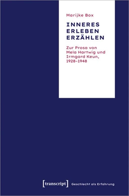 Abbildung von Box | Inneres Erleben erzählen | 1. Auflage | 2023 | beck-shop.de