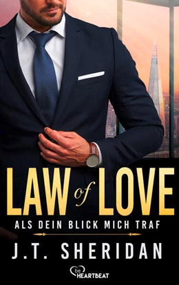 Abbildung von Sheridan | Law of Love - Als dein Blick mich traf | 1. Auflage | 2024 | beck-shop.de