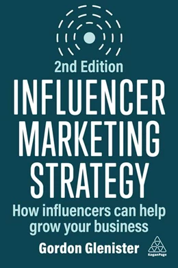 Abbildung von Glenister | Influencer Marketing Strategy | 2. Auflage | 2024 | beck-shop.de