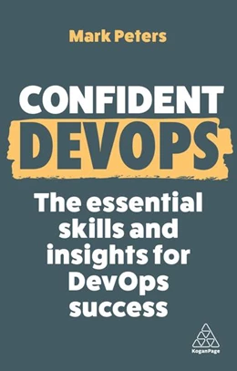 Abbildung von Peters | Confident DevOps | 1. Auflage | 2024 | beck-shop.de