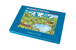 Abbildung von Geser | Wimmelkarten z'Alp | 1. Auflage | 2023 | beck-shop.de