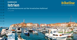 Abbildung von Esterbauer Verlag | Radregion Istrien | 4. Auflage | 2023 | beck-shop.de