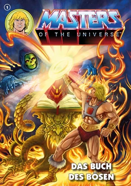 Abbildung von Autoren | Masters of the Universe 1 - Das Buch des Bösen (Neuauflage) | 1. Auflage | 2023 | beck-shop.de