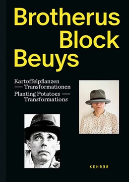 Abbildung von Stiftung Museum Schloss Moyland / Mählmann | Brotherus - Block - Beuys | 1. Auflage | 2024 | beck-shop.de