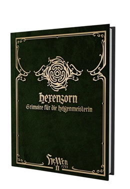 Abbildung von Bader | HeXXen 1733: Hexenzorn (2te Edition) | 1. Auflage | 2023 | beck-shop.de