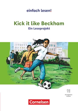 Abbildung von Witzmann | Einfach lesen! - Leseprojekte - Leseförderung ab Klasse 5 - Ausgabe ab 2024 | 1. Auflage | 2024 | beck-shop.de