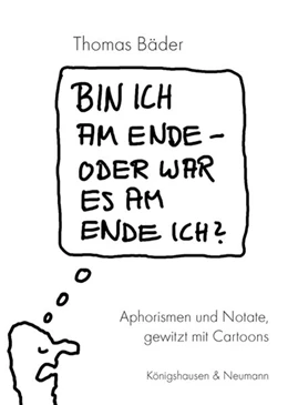 Abbildung von Bäder | Bin ich am Ende – oder war es am Ende ich? | 1. Auflage | 2023 | beck-shop.de