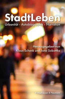 Abbildung von Schenk / Sobottka | StadtLeben | 1. Auflage | 2025 | beck-shop.de