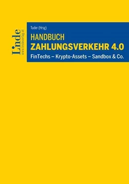 Abbildung von Duy / Tuder | Handbuch Zahlungsverkehr 4.0 | 1. Auflage | 2023 | beck-shop.de