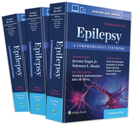 Abbildung von Engel / Moshe | Epilepsy: A Comprehensive Textbook | 3. Auflage | 2023 | beck-shop.de