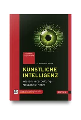 Abbildung von Lämmel / Cleve | Künstliche Intelligenz | 6. Auflage | 2023 | beck-shop.de