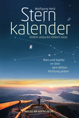 Abbildung von Held | Sternkalender Ostern 2024 bis Ostern 2025 | 1. Auflage | 2023 | beck-shop.de