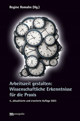 Abbildung von Romahn | Arbeitszeit gestalten | 4. Auflage | 2023 | beck-shop.de