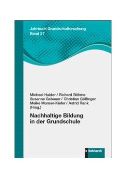 Abbildung von Haider / Böhme | Nachhaltige Bildung in der Grundschule | 1. Auflage | 2023 | beck-shop.de