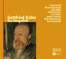 Abbildung von Keller / Bolliger | Das Sinngedicht | 1. Auflage | 2023 | beck-shop.de