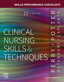 Abbildung von Perry / Potter | Skills Performance Checklists for Clinical Nursing Skills & Techniques | 11. Auflage | 2024 | beck-shop.de