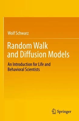 Abbildung von Schwarz | Random Walk and Diffusion Models | 1. Auflage | 2023 | beck-shop.de