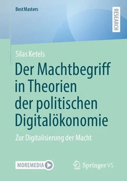 Abbildung von Ketels | Der Machtbegriff in Theorien der politischen Digitalökonomie | 1. Auflage | 2023 | beck-shop.de