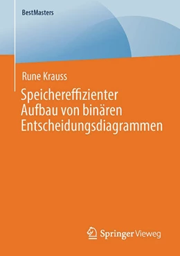 Abbildung von Krauss | Speichereffizienter Aufbau von binären Entscheidungsdiagrammen | 1. Auflage | 2023 | beck-shop.de