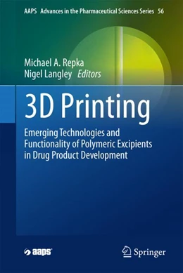 Abbildung von Repka / Langley | 3D Printing | 1. Auflage | 2023 | beck-shop.de