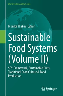 Abbildung von Thakur | Sustainable Food Systems (Volume II) | 1. Auflage | 2023 | beck-shop.de