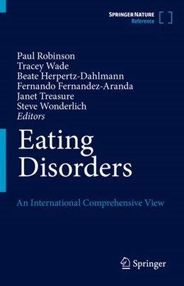 Abbildung von Robinson / Wade | Eating Disorders | 1. Auflage | 2024 | beck-shop.de