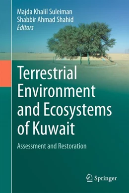 Abbildung von Suleiman / Shahid | Terrestrial Environment and Ecosystems of Kuwait | 1. Auflage | 2024 | beck-shop.de