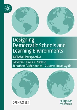 Abbildung von Nathan / Mendonca | Designing Democratic Schools and Learning Environments | 1. Auflage | 2025 | beck-shop.de