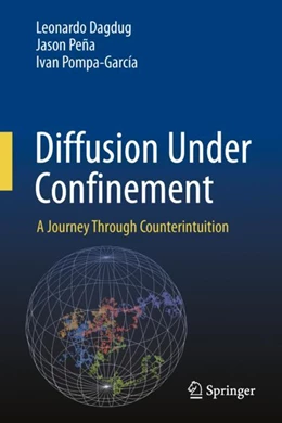 Abbildung von Dagdug / Peña | Diffusion Under Confinement | 1. Auflage | 2024 | beck-shop.de