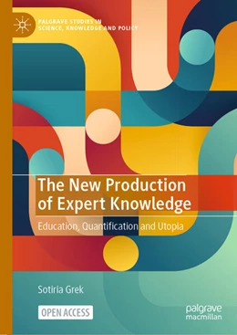 Abbildung von Grek | The New Production of Expert Knowledge | 1. Auflage | 2023 | beck-shop.de